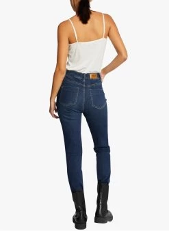 MORGAN Topje | Wit -Chic Verkoop 3476863