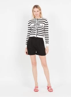 Suncoo BILI - Recht Short | Zwart