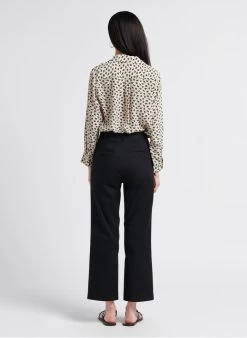 GERARD DAREL CLEA - Zijden Top | Wit -Chic Verkoop 4039118