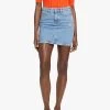 ESPRIT Korte Spijkerrok | Jeans Verschoten -Chic Verkoop 4059794