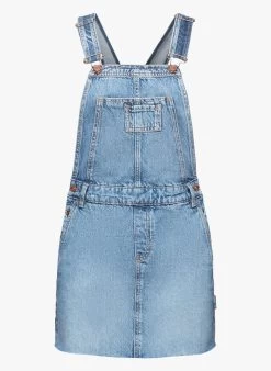 ESPRIT Overgooier Van Katoenen Spijkerstof | Jeans Verschoten -Chic Verkoop 4091007