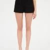 CLAUDIE PIERLOT ELGA - Short Van Tweedstof | Zwart -Chic Verkoop 4096321
