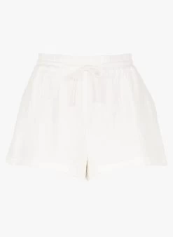 Billabong DAY TRIPPER - Wijde Katoenen Short | Wit -Chic Verkoop 4098975