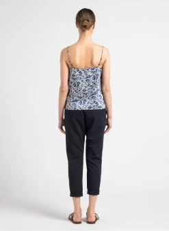 Hemdje Met Print | Blauw -Chic Verkoop 4101609