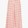 GERARD DAREL LAYA - Rok Van Viscose Met Tie-dyeprint | Roze -Chic Verkoop 4113509
