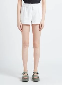 Billabong DAY TRIPPER - Wijde Katoenen Short | Wit