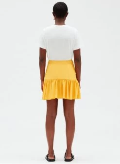 CLAUDIE PIERLOT SISTERBIS - Korte, Gerende Rok | Veelkleurig -Chic Verkoop 4162928