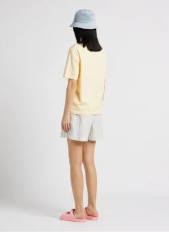 Bellerose GOYA - Gestreept, Katoenen Short | Gestreepte 19 Bellerose GOYA - Gestreept, Katoenen Short | Gestreepte -Chic Verkoop 4165334