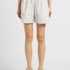 Bellerose GOYA - Gestreept, Katoenen Short | Gestreepte