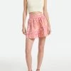 Vanessa Bruno ALECK - Short Met Hoge Taille | Roze -Chic Verkoop 4173968
