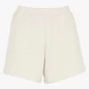KOOKAI Short Van Katoenmix | Beige