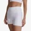 Varley LET'S GO 4 - Nauwsluitend Short Met Hoge Taille | Wit -Chic Verkoop 4226351